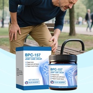 BPC-157 chữa bệnh khớp Kem 59g peptide phức tạp kem nhẹ nhàng có hiệu quả cải thiện sự khó chịu chun