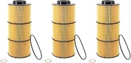 Oil Filter LF17800 Compatible with 2020+ DD13 DD15 DD16 Detroit Diesel Engine Replace A4721842325 A4