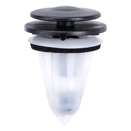 OAUTOO 25pcs Windshield Cowl Grille Clip with Sealer 51-71-8-234-698 for BMW 3 5 7 M3 X3 X4 Z4 (E46 