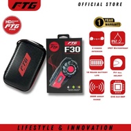 F30 FTG Intercom (Waterproof Audio Walkie Voice Talkie)