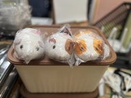日本直送 Amufun 倉鼠公仔掛件/掛飾/吊件/吊飾
