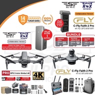 Drone C-Fly Cfly Faith 2 PRO 4K / SJRC F22S PRO / SJRC F11S PRO / SJRC