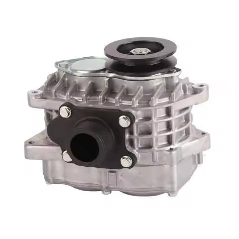 Universal Supercharger AMR500 LCD HC NOXJ Reduction with V Pulley for 2.0 and Below Displacement hot