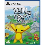 PS5/PS4 Digital(Eng/Chi)Wobbly Life (PS5/PS4)