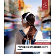 Principles of Economics 9/e