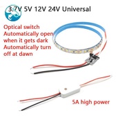 [ritonlywond] Night Light Sensor 3.7V-24V 5A Automatic Street Light TH