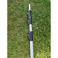7M (23kaki/23Feet)Aluminum telescopic Pole thickened/aluminium tebal Galah panjang adjust
