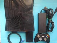 XBOX360 S CONSOLE  主機 完整一組 250G   功能良好 圖片內容為實物