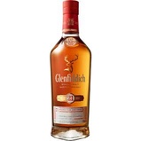 Glenfiddich 21 year 700ml foreign wine bottle made in scotland