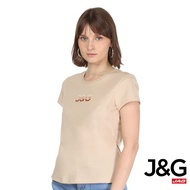 J&G Girls Round neck Relaxed Fit SJ 24CVC H5EH8000