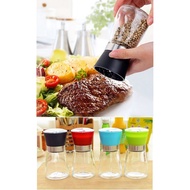 Black Pepper Grinder Bottle Pepper Seasoning / Pepper Grinder Bottle - Random