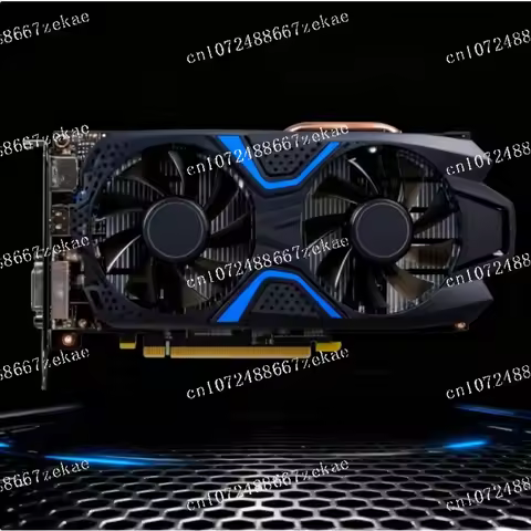 Applicable to GTX 750Ti/950/1050/960/1060/970 GPU - 2G/4G Desktop Gaming Graphics Card Accessories