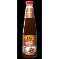 李錦記(李錦記)鲍鱼汁535g / LKK Abalone Sauce / Lee Kum Kee Sos Abalon