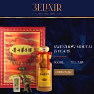 Kweichow Moutai 15 Years 500ML