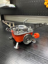 ［現貨］全新 露營Gas 爐 輕巧方便 打邊爐Gas