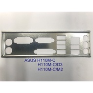 FE block main ASUS H110M-C, ASUS H110M-C/M2 (Mainboard IO Shield: 180)