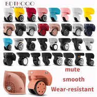 Trolley Case Wheel Accessories Universal Wheel Luggage Suitcase Password Accessories Replacement A85