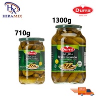 Durra Pickles Cucumber Pickled / Jeruk Timun / Halal 腌制黄瓜  710g/1300g مخلل خير