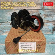 Magnet Clutch AC Mobil Toyota Avanza 1.3 Daihatsu Xenia 1.3 PREMIUM QUALITY