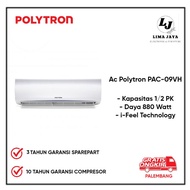 ac polytron pac-09vh ac polytron 1/2 pk ac standard polytron