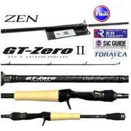 ROD ZEN GT-ZERO II BC🎣🎣