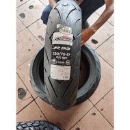 Corsa platinum tubeless outer tire 130/70-17 r93