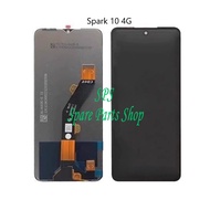 Tecno Spark 10 Pro / 10c Full Set LCD Display Touch Screen Digitizer