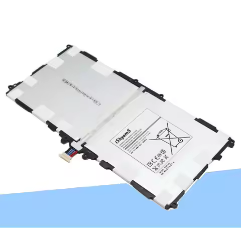 iSkyamS 1x 8220mAh T8220E T8220C Replacement Battery For Samsung Galaxy Note 10.1 P600 T520 SM-P601 