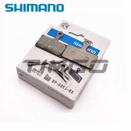 Shimano G05S Resin Disc Brake Pad for BR-M987 M985 M9000 M9020 M8100 M8000 M785 M7100 M7000 M675 M66