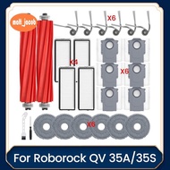 Replacement Parts Accessories for   35A/35S Robot Vacuum Cleaner Kit