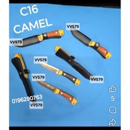 PISAU DAPUR 3.3 INCHI BERSARONG COP CAMEL C16 MURAH