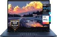 BRAND NEW: ASUS Newest Zenbook 14" 2.8K (2880 x 1800) 90Hz OLED Laptop, 12th Gen Core i5-1240P Processor (Beats i7-1185G7), Backlit Keyboard, Fingerprint Reader, Harman Kardon, Win 11 (8GB RAM | 1TB PCIe SSD)