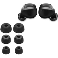 kwmobile 56868.01_m000921 For kwmobile: 6x replacement earpieces Jabra Elite 75t /65t / Active - 3 sizes S/M/L pad...