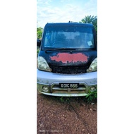 Kuala pilah proton juara tahun 2003 xoic866 plate number untuk dijual campervan minivan mpv van