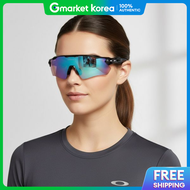 Oakley | OAKLEY เลนสไรเดอว แพส พอลชด แบลค/ไพรزم กอลฟ (OO9208-44/OO9208-4438) 270126