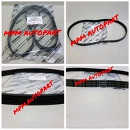 Van fan belt fanTALI agya ayla calya sigra 6pk 1155 9004A-91063