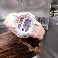 Aike digital watch colourfull strap boy and girl for kid