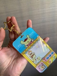 Cute acrylic claw machine key charm / key ring *sf or flat mail