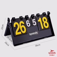 SCOREBOARD SCOREBOARD/ SCOREBOARD/ SCOREBOARD/ Speeds 046-4