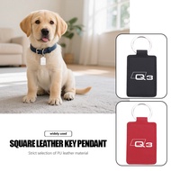 Fashion Cowhide Leather Keychain Leather Strap Lanyard Key Chain KeyChains Car Keyring Keyholder For