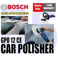 BANSOON BOSCH GPO 12 CE Professional Polisher. Car Polisher. Comes with accessories. 1 year warranty. 1250W power.