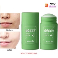 OK - SIAP KIRIM - MEIDIAN GREEN MASK STICK 100% ORIGINAL GREEN TEA