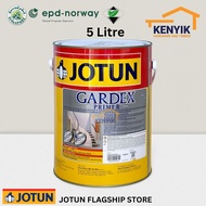 JOTUN 5L Gardex Primer / Undercoat (For Metal and Timber / Wood)