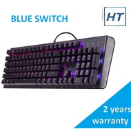 COOLER MASTER MASTERKEY CK550 FULL RGB MECHANICAL GAMING KEYBOARD (BLUE KEY)