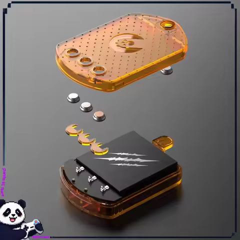 Angry Miao Mouse Accessories Specialized Battery Foot Stickers Anti Slip Sticks Hot Swappable Magnet