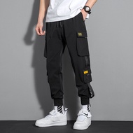 SMC three-color Cargo Pants Celana Panjang Seluar Lelaki Pants Men Cargo Seluar Kargo Lelaki