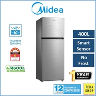 Midea MDRT489MTB46-MY Gross 400L Inverter Refrigerator Peti Sejuk Fridge