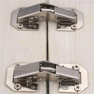 Face Frame Hidden Concealed Cabinet Door Hinges Full Overlay Hardware [LO]