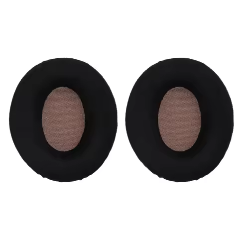 Replacement Ear Pads Cushion For Sennheiser Momentum On-Ear Headphone High Quality Velvet and Memory
