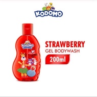 Kodomo Body Wash 200 ml